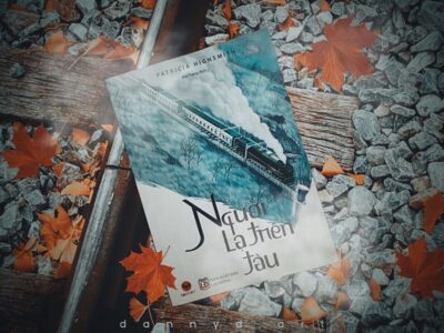 Review sách Người Lạ Trên Tàu – Patricia Highsmith