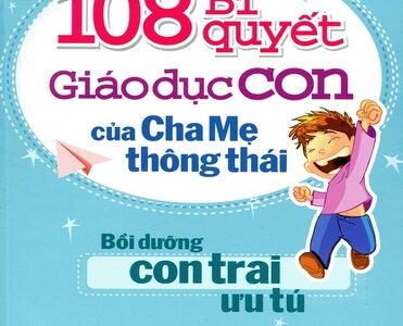 108 bí quyết giáo dục con