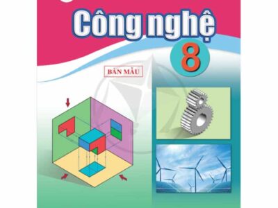 Công nghệ lớp 8 – Cánh Diều