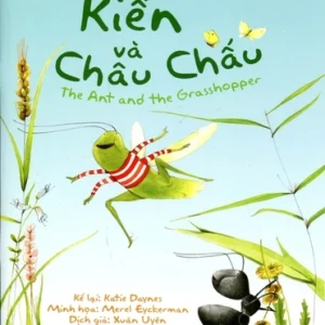 Kiến và châu chấu