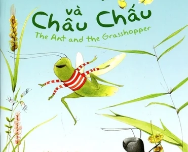 Kiến và châu chấu