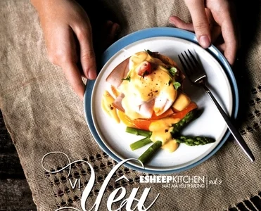 Mật mã yêu thương - Vị yêu