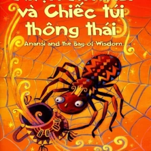 Nhện Anansi