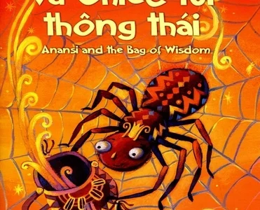 Nhện Anansi