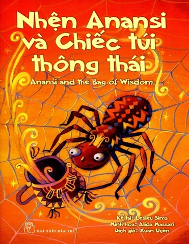 Nhện Anansi